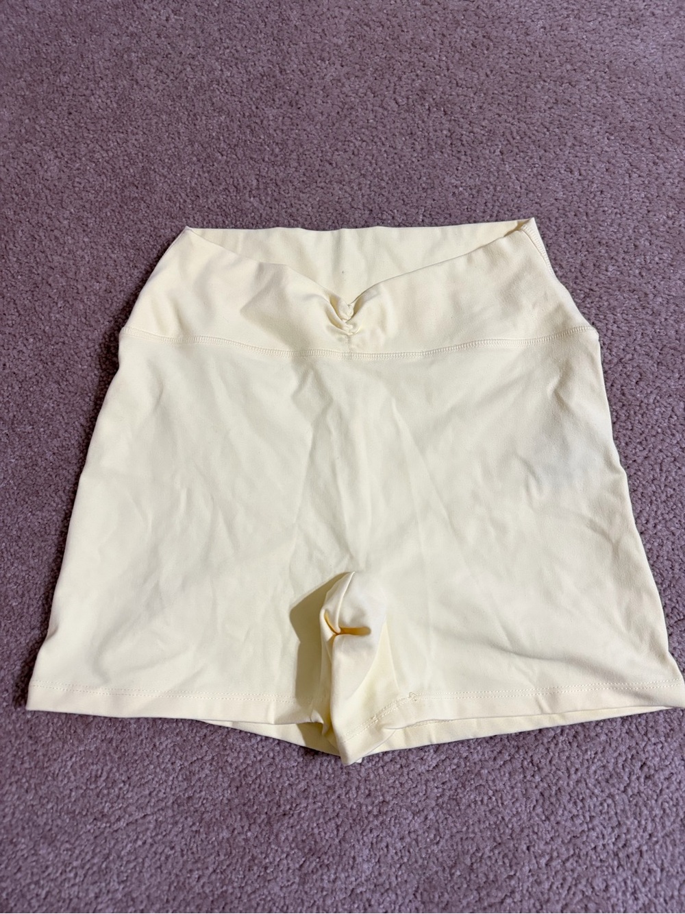 Women’s High-Waist Biker Shorts
